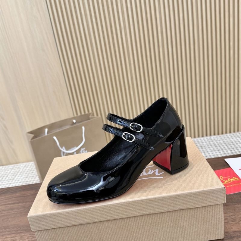 Ch**an louboutin high heels